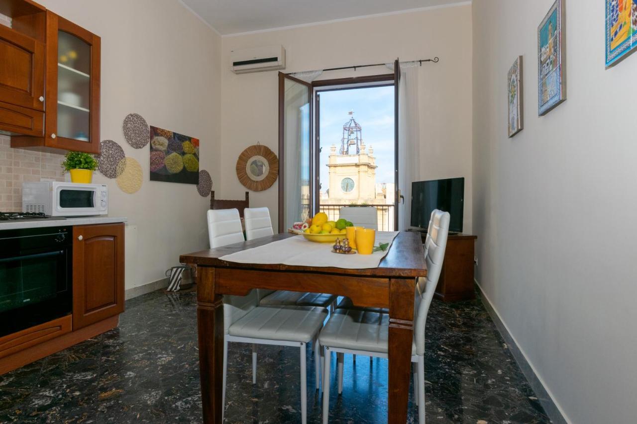 Il Mosaico Family Apartments Mazara del Vallo Eksteriør billede
