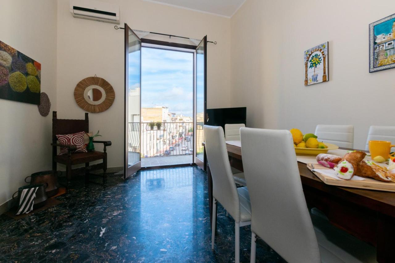 Il Mosaico Family Apartments Mazara del Vallo Eksteriør billede