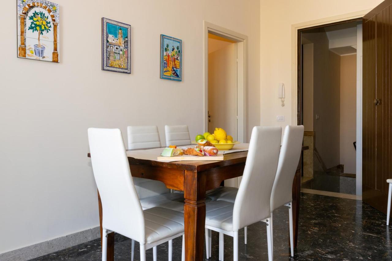 Il Mosaico Family Apartments Mazara del Vallo Eksteriør billede