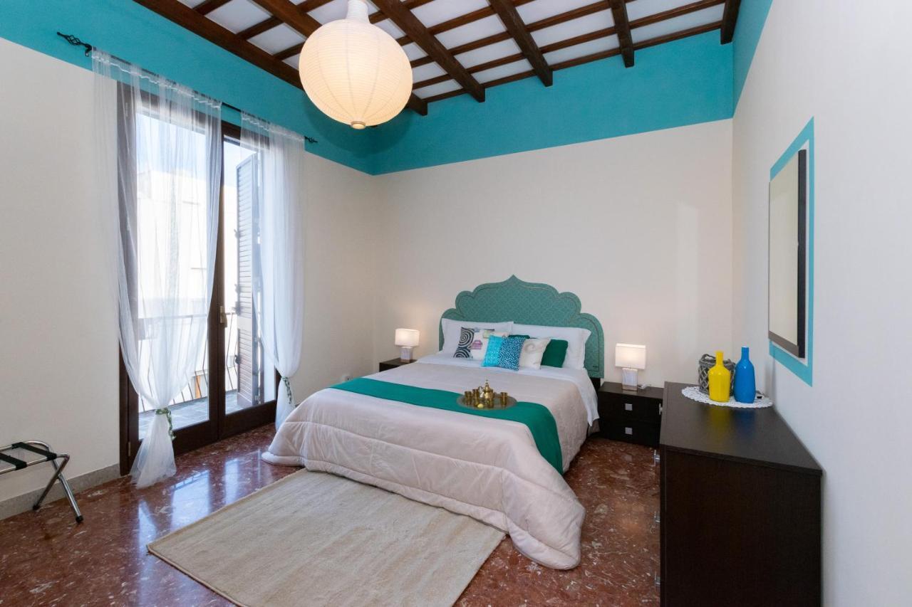 Il Mosaico Family Apartments Mazara del Vallo Eksteriør billede