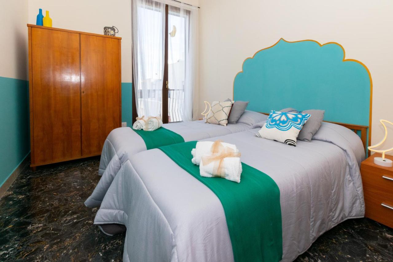 Il Mosaico Family Apartments Mazara del Vallo Eksteriør billede
