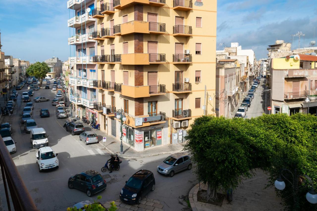 Il Mosaico Family Apartments Mazara del Vallo Eksteriør billede