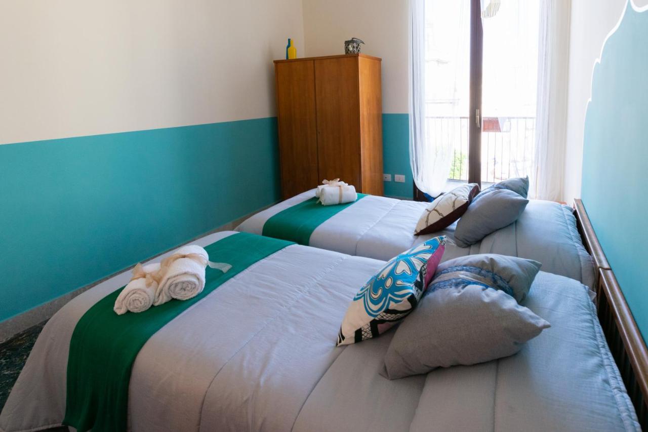 Il Mosaico Family Apartments Mazara del Vallo Eksteriør billede