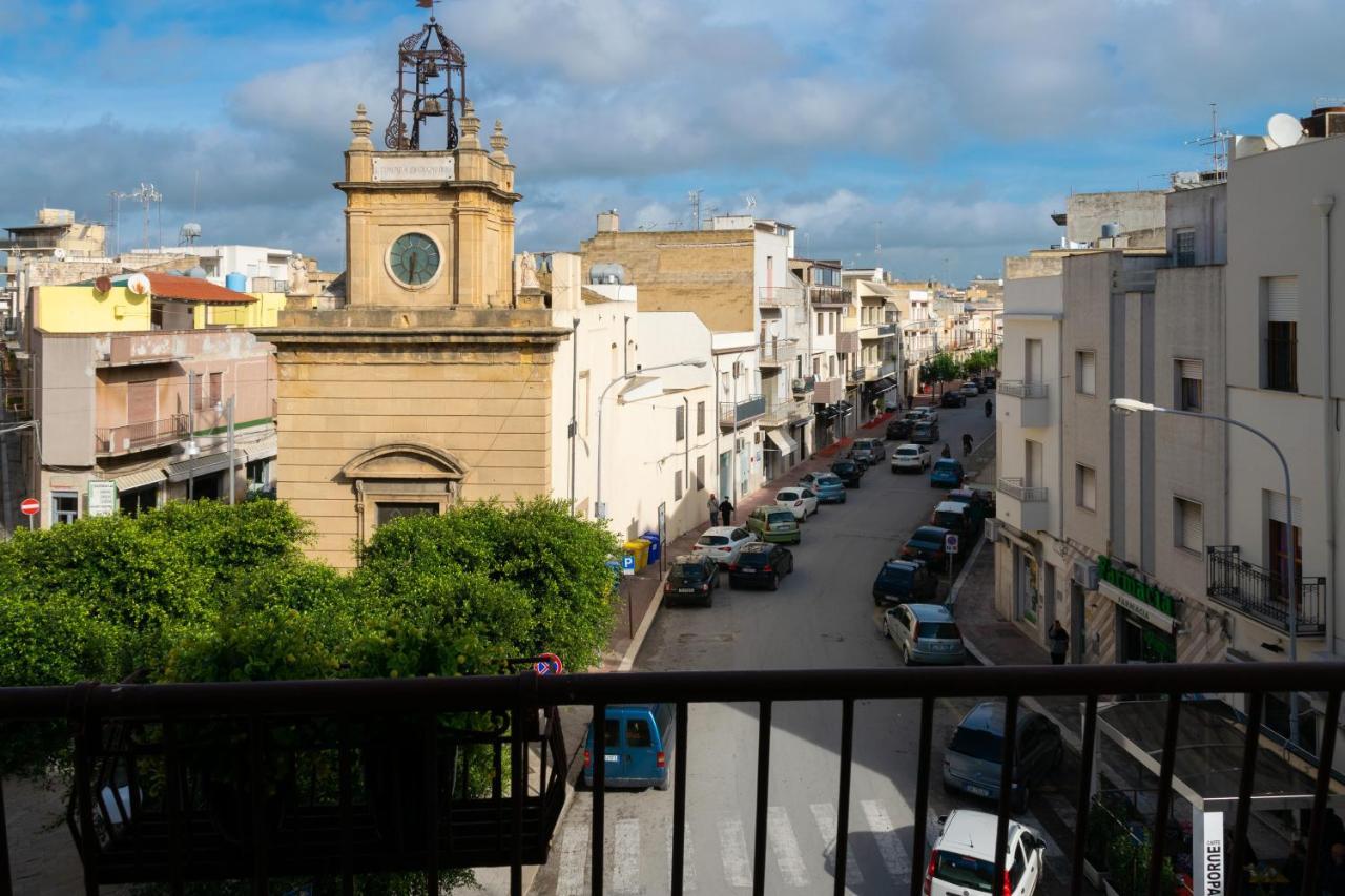 Il Mosaico Family Apartments Mazara del Vallo Eksteriør billede