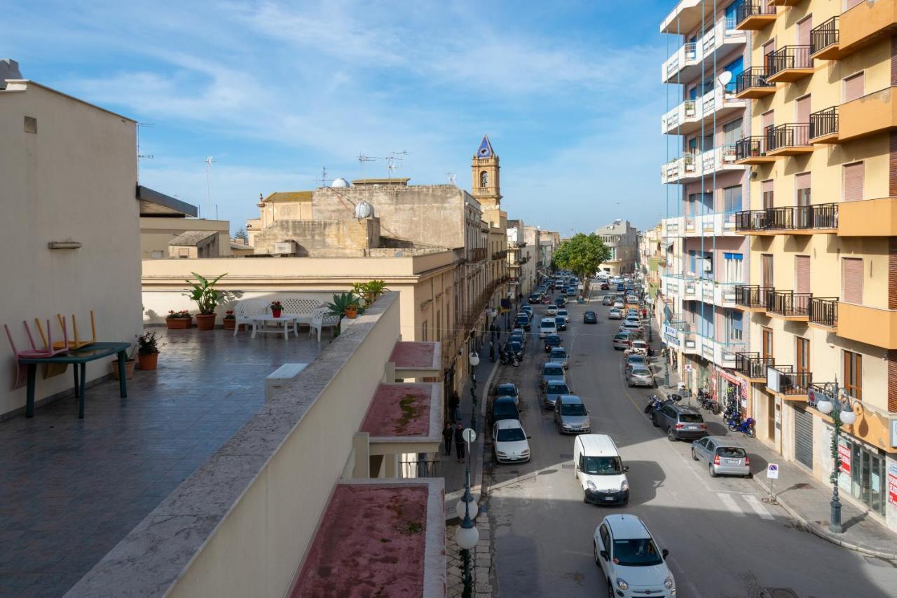 Il Mosaico Family Apartments Mazara del Vallo Eksteriør billede