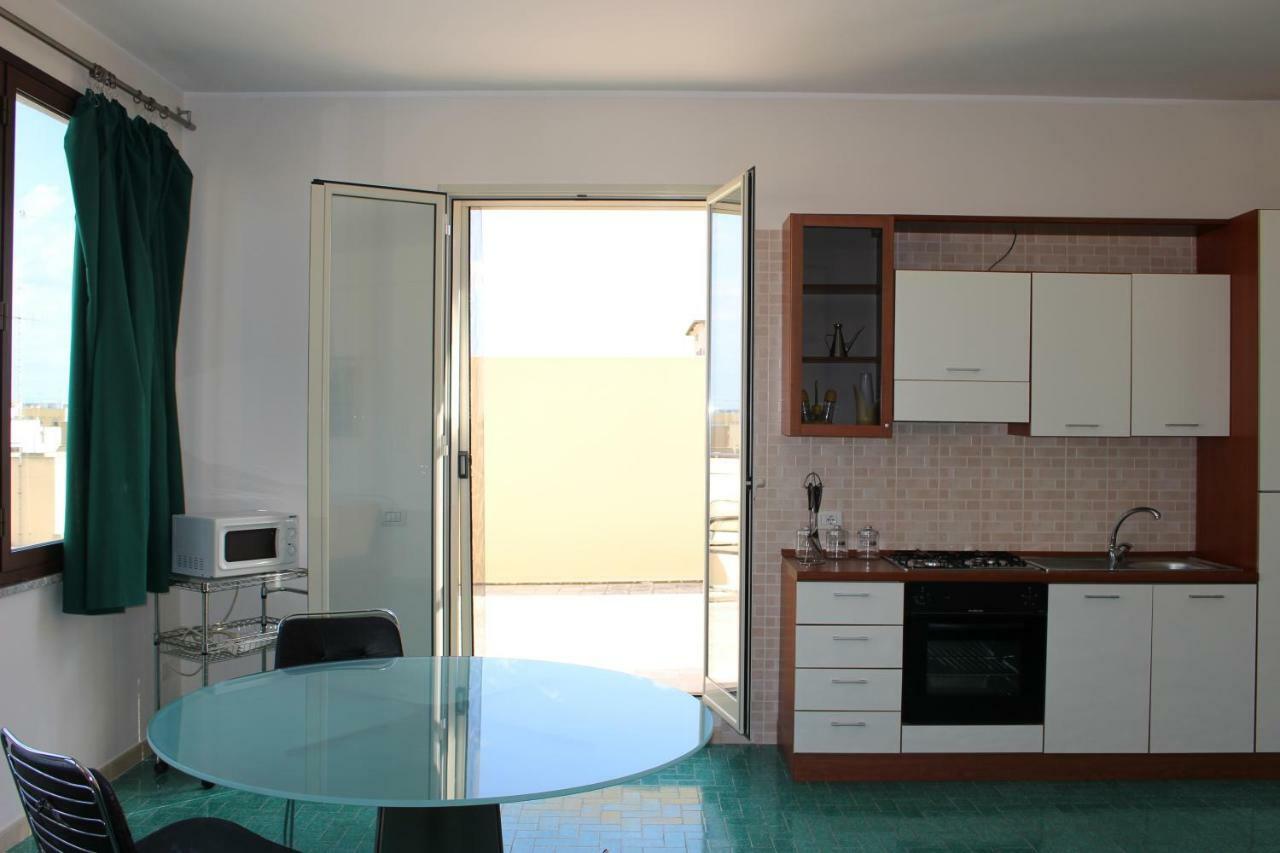 Il Mosaico Family Apartments Mazara del Vallo Eksteriør billede