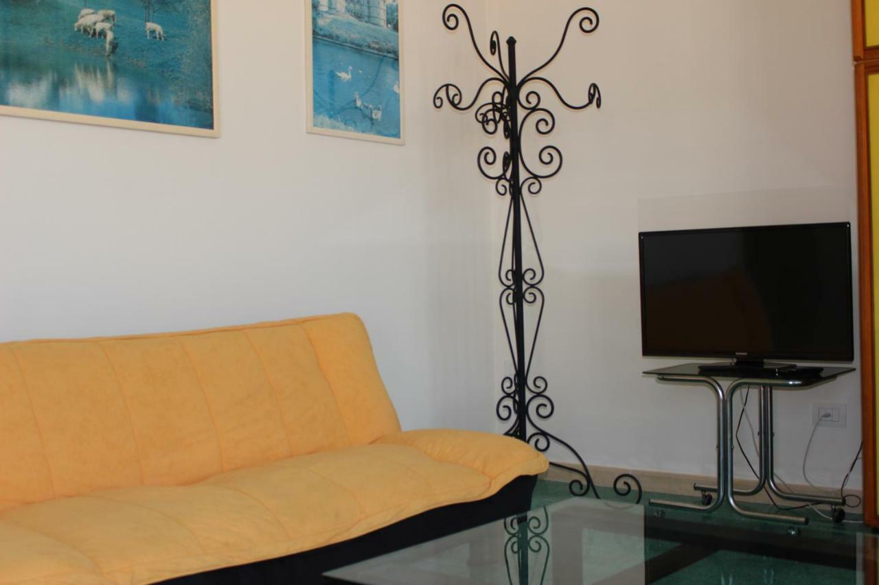 Il Mosaico Family Apartments Mazara del Vallo Eksteriør billede