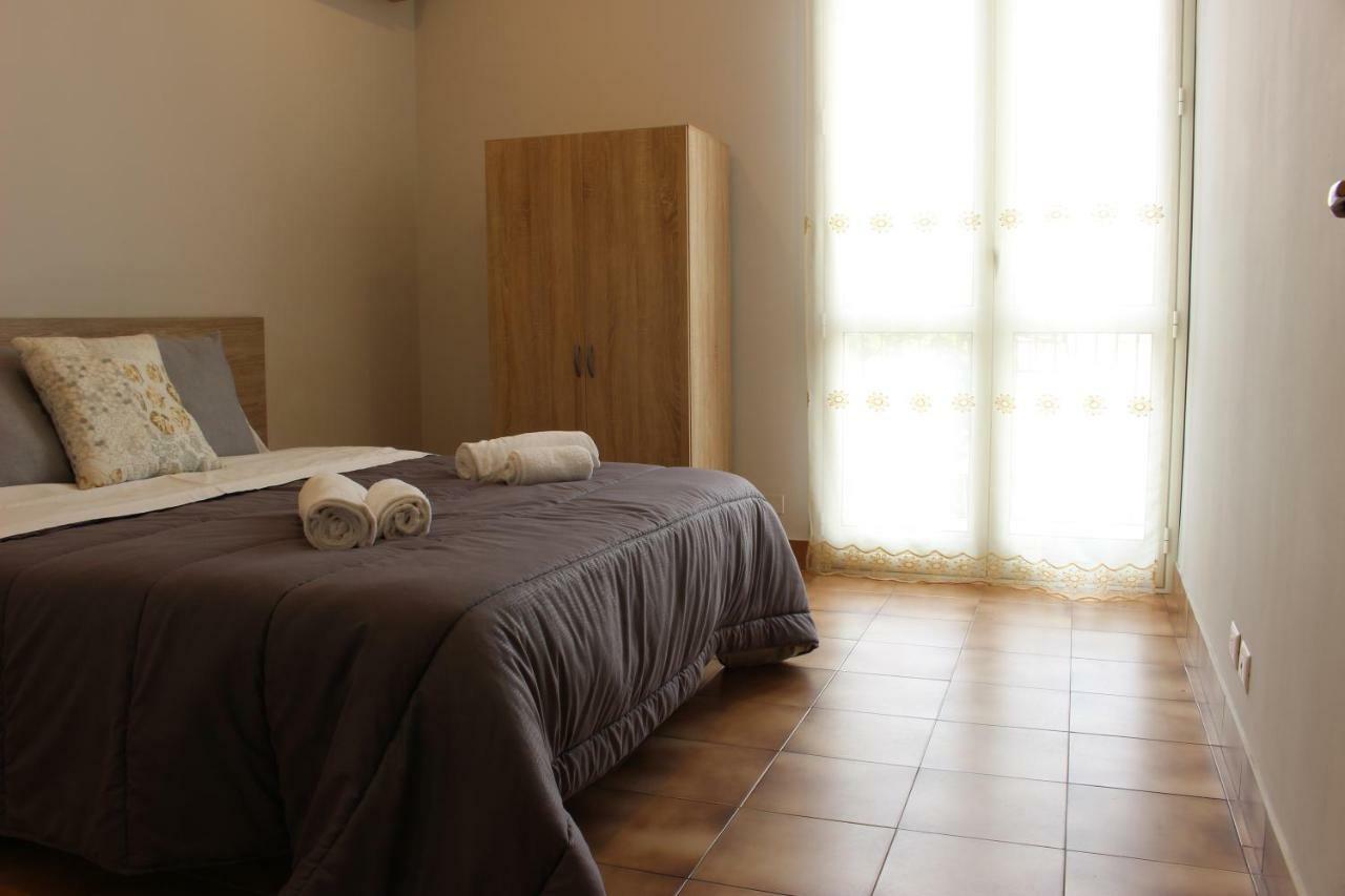 Il Mosaico Family Apartments Mazara del Vallo Eksteriør billede