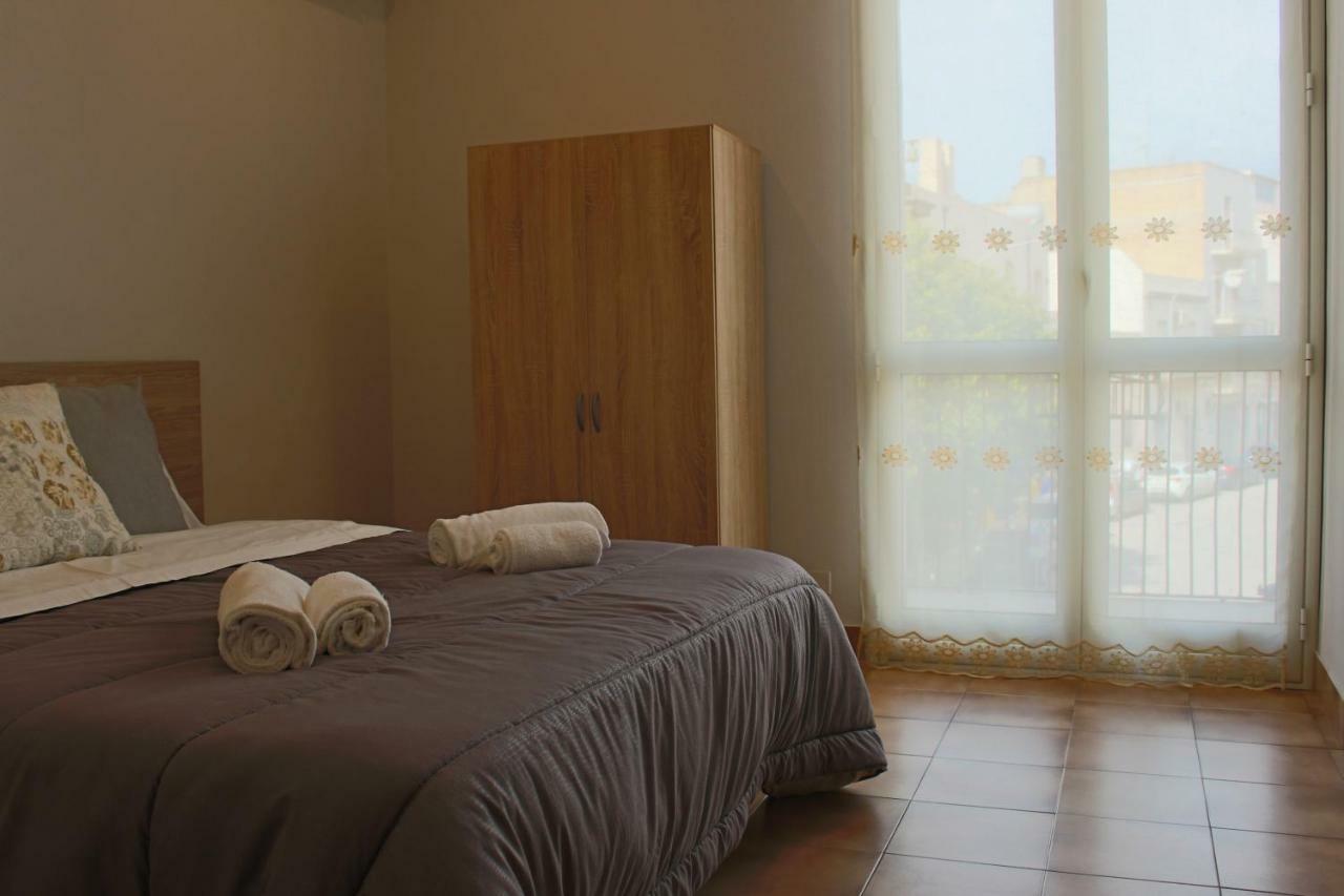 Il Mosaico Family Apartments Mazara del Vallo Eksteriør billede