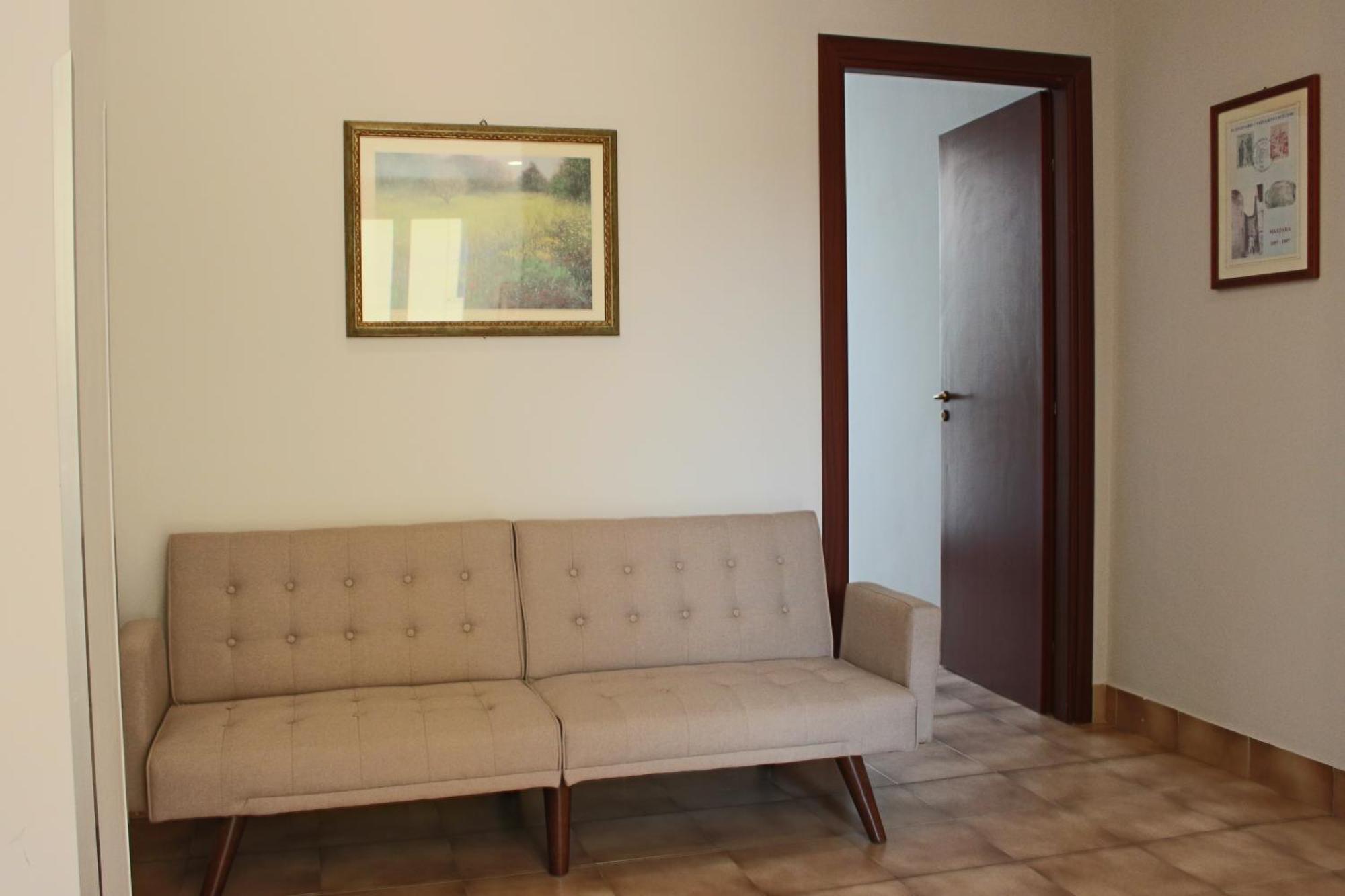 Il Mosaico Family Apartments Mazara del Vallo Eksteriør billede