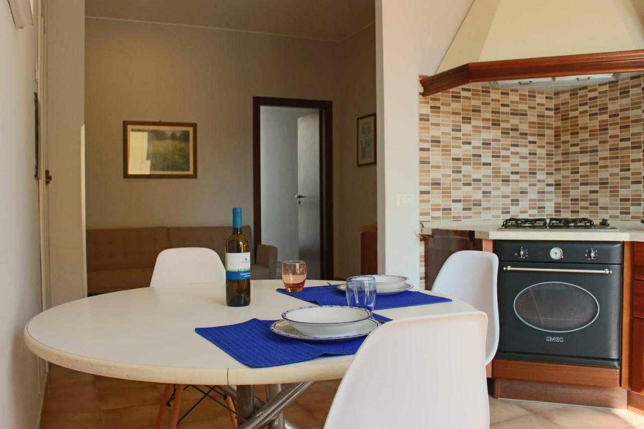 Il Mosaico Family Apartments Mazara del Vallo Eksteriør billede