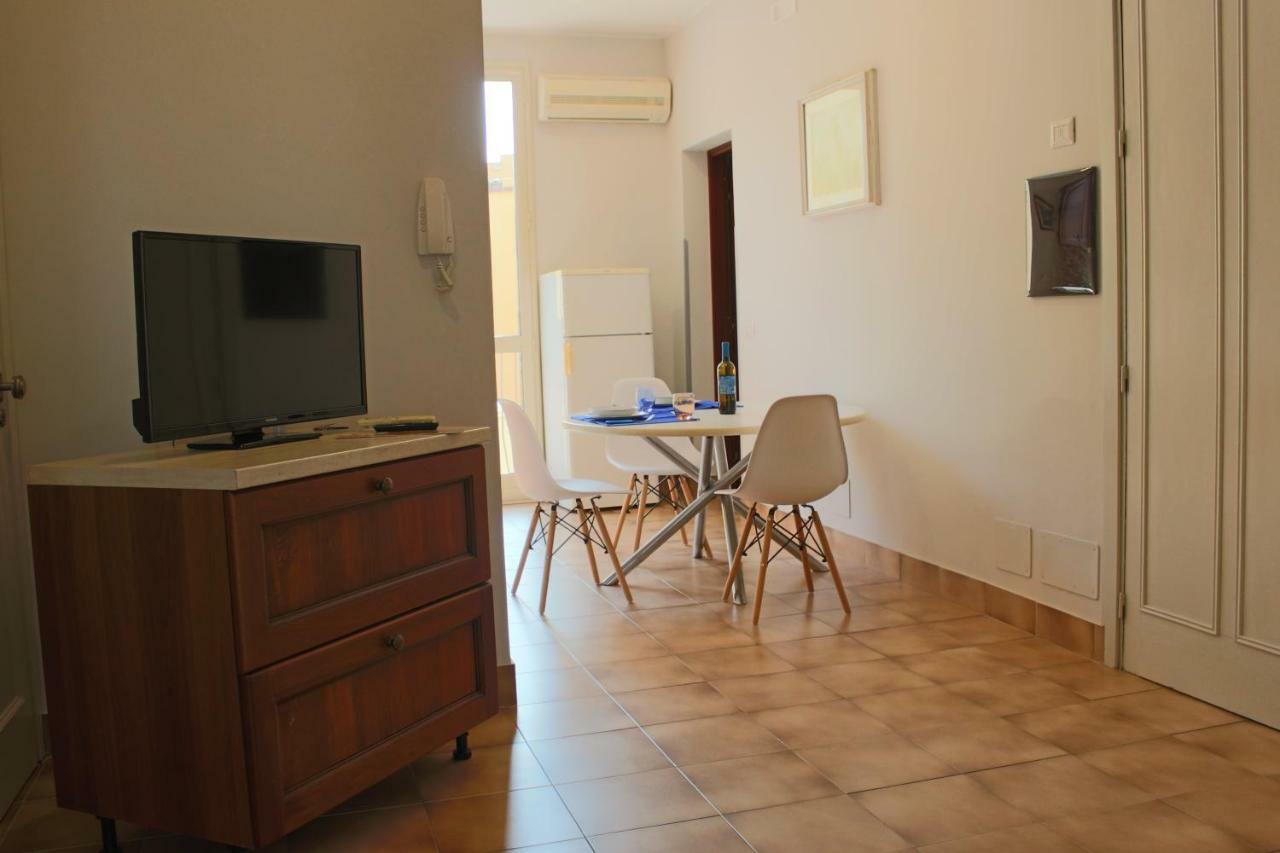 Il Mosaico Family Apartments Mazara del Vallo Eksteriør billede