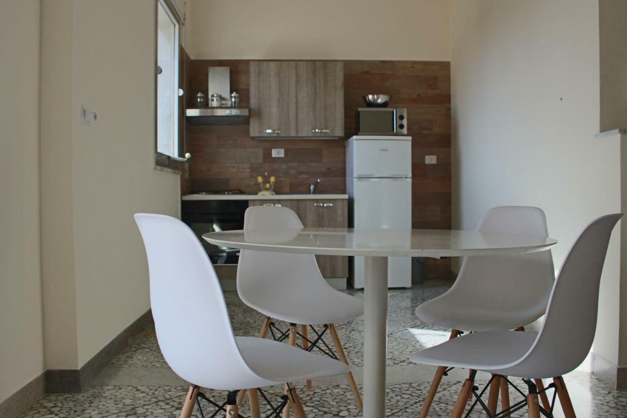 Il Mosaico Family Apartments Mazara del Vallo Eksteriør billede