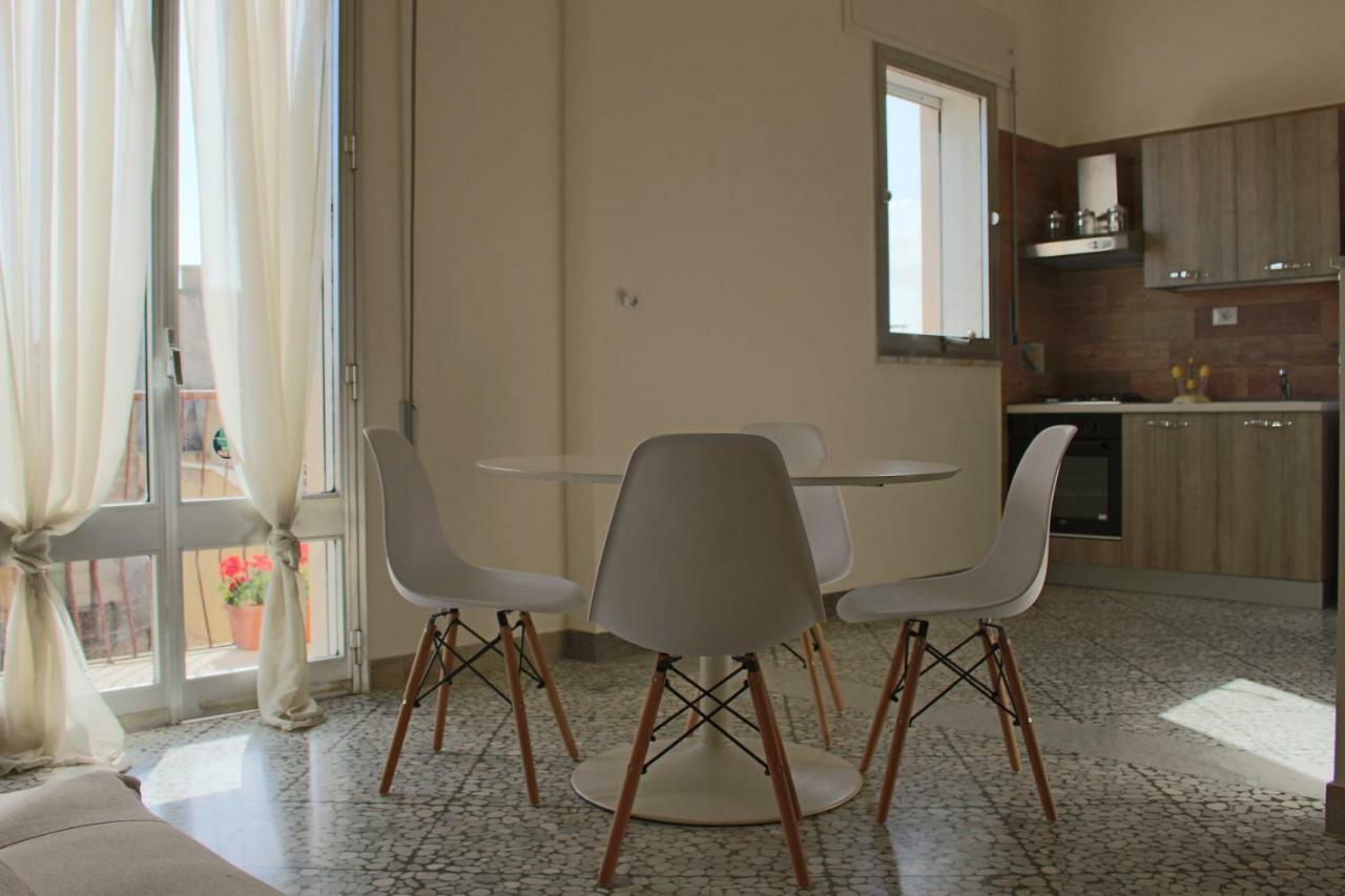 Il Mosaico Family Apartments Mazara del Vallo Eksteriør billede