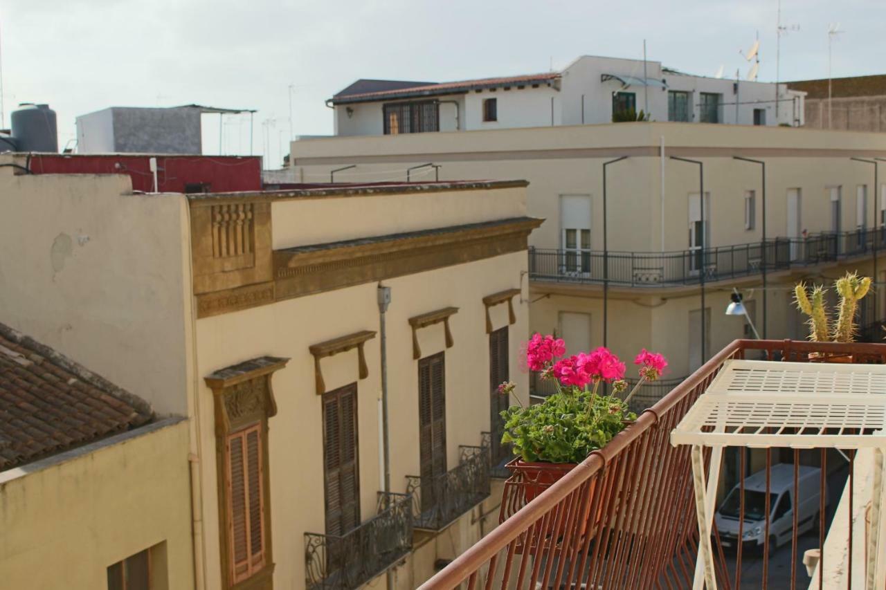 Il Mosaico Family Apartments Mazara del Vallo Eksteriør billede