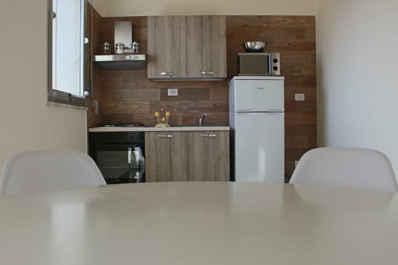 Il Mosaico Family Apartments Mazara del Vallo Eksteriør billede